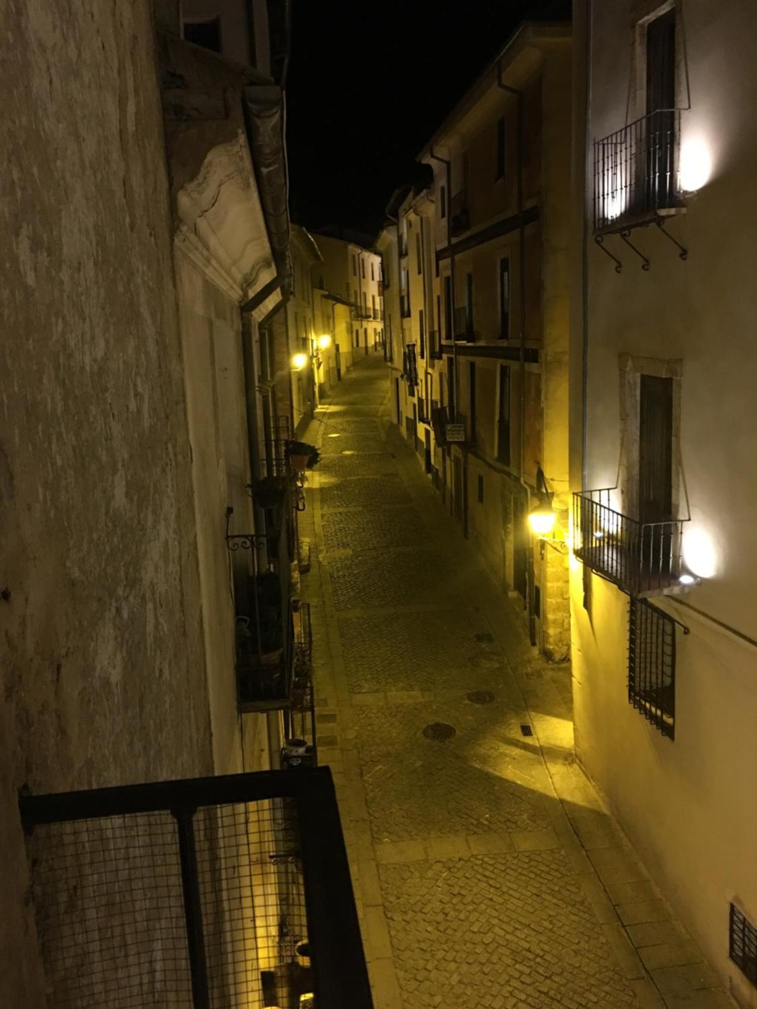 Estudio San Nicolas 昆卡 外观 照片